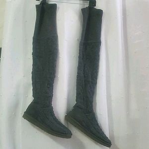 Uggs Cardy knitted boots